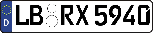 LB-RX5940