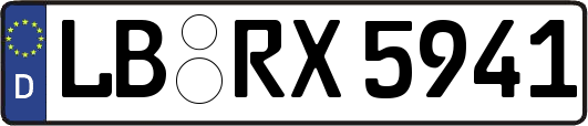 LB-RX5941