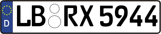 LB-RX5944