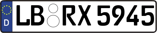 LB-RX5945