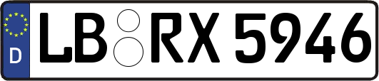 LB-RX5946