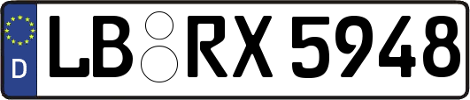 LB-RX5948