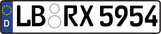 LB-RX5954