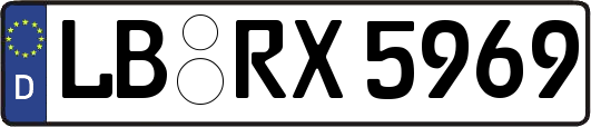 LB-RX5969