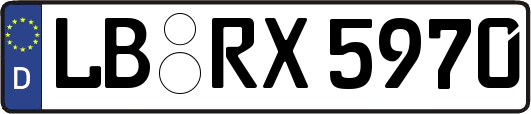 LB-RX5970