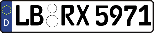 LB-RX5971