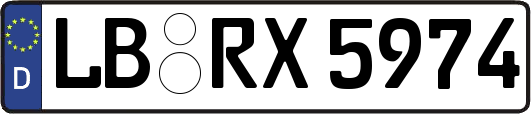 LB-RX5974