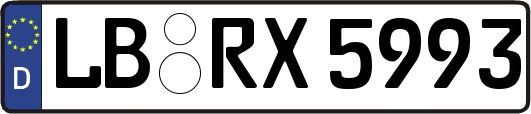 LB-RX5993