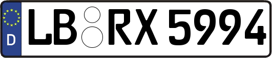 LB-RX5994