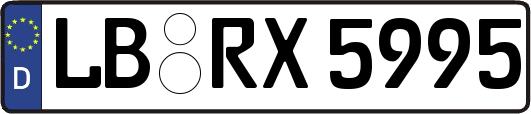 LB-RX5995