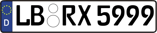 LB-RX5999