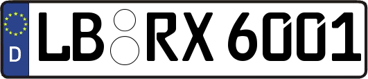 LB-RX6001