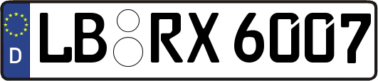LB-RX6007