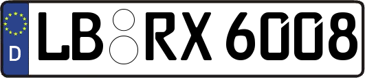 LB-RX6008