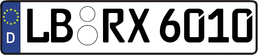 LB-RX6010