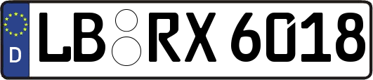 LB-RX6018