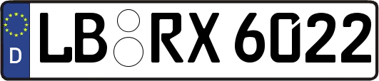LB-RX6022