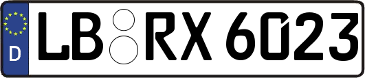 LB-RX6023