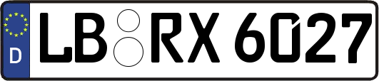 LB-RX6027