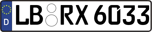 LB-RX6033