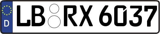 LB-RX6037