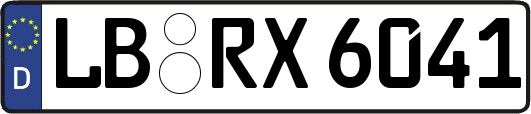 LB-RX6041