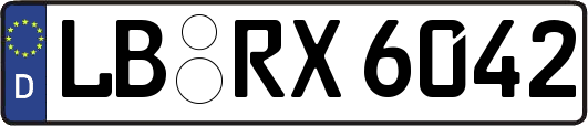 LB-RX6042