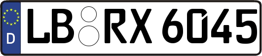 LB-RX6045