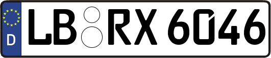 LB-RX6046