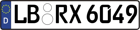 LB-RX6049