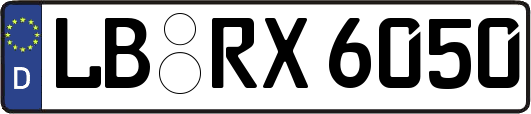 LB-RX6050
