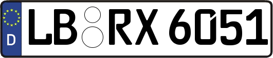 LB-RX6051