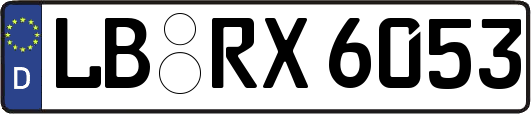 LB-RX6053