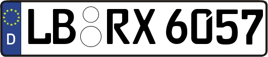 LB-RX6057