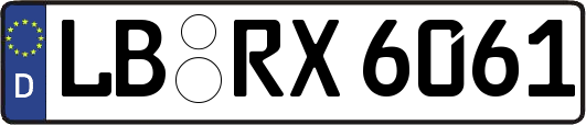 LB-RX6061
