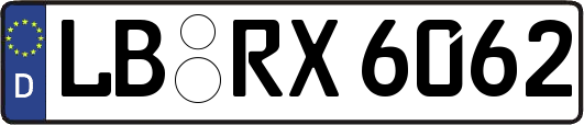 LB-RX6062