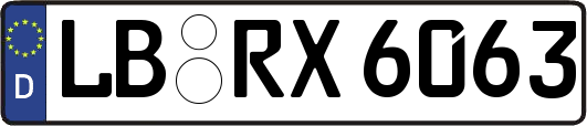 LB-RX6063