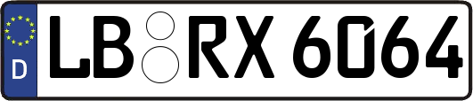 LB-RX6064