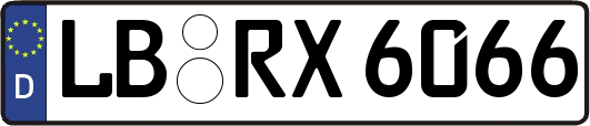 LB-RX6066