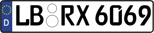 LB-RX6069