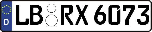 LB-RX6073