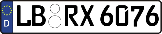 LB-RX6076