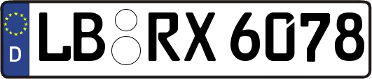 LB-RX6078