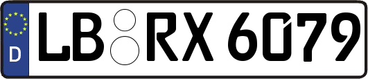 LB-RX6079