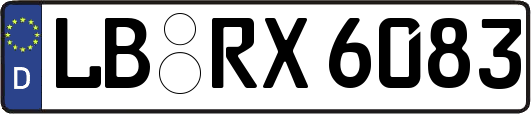 LB-RX6083