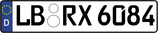 LB-RX6084