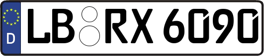 LB-RX6090