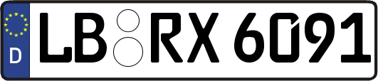 LB-RX6091