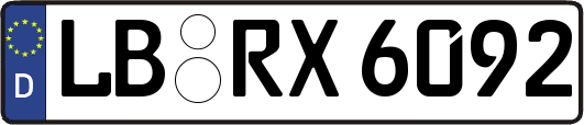LB-RX6092