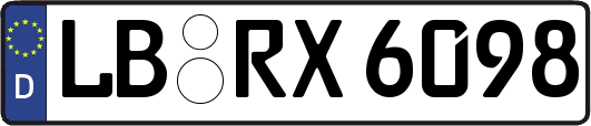 LB-RX6098